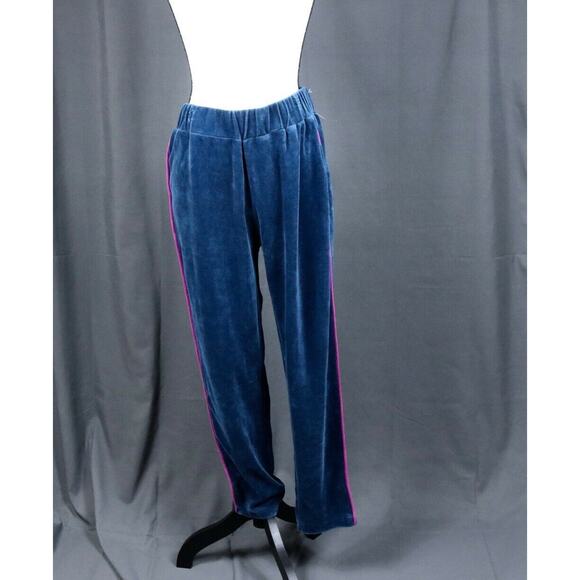 New BP Velvet Sweatpants Pants Track pants Casually Size Medium NWOT Womens - Picture 1 of 6